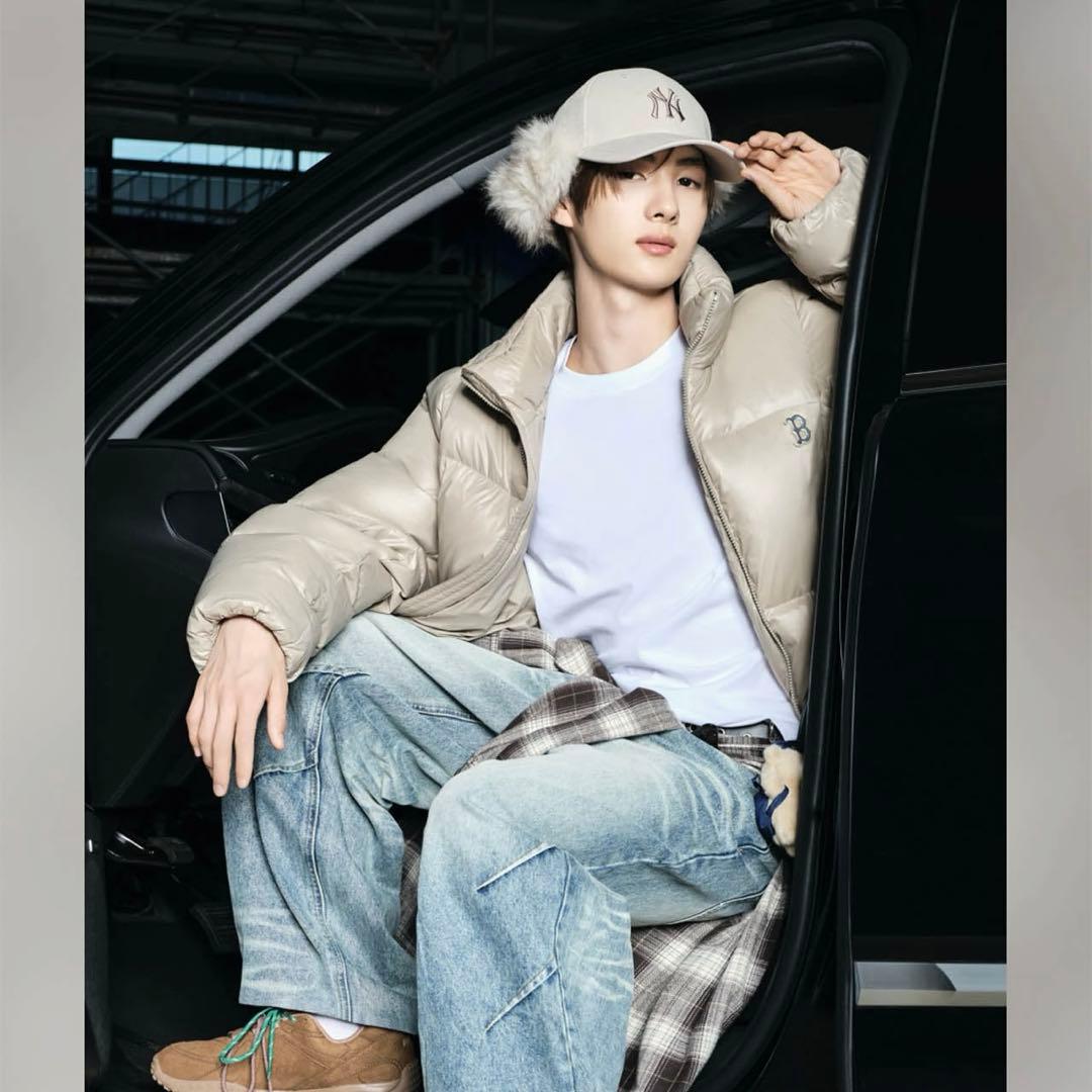 MLB Korea フライトキャップ