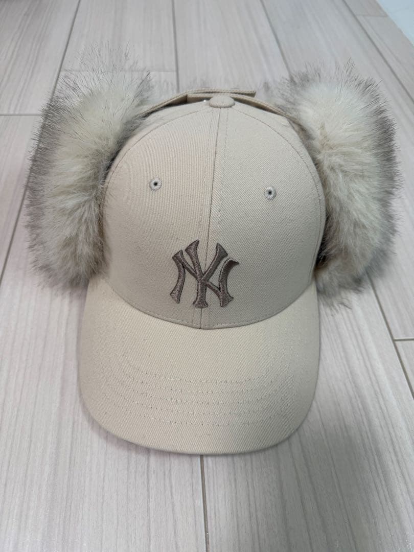 MLB Korea フライトキャップ