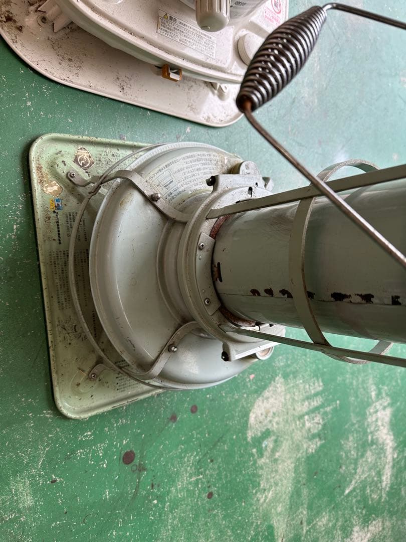 アラジン　ストーブ　J380003B 替芯付き