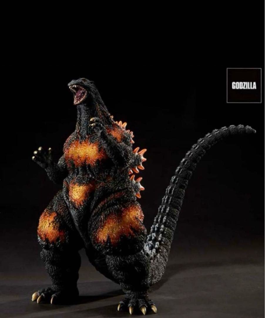 【カード付】東宝30cm ゴジラ（1995）ゴジラストア限定