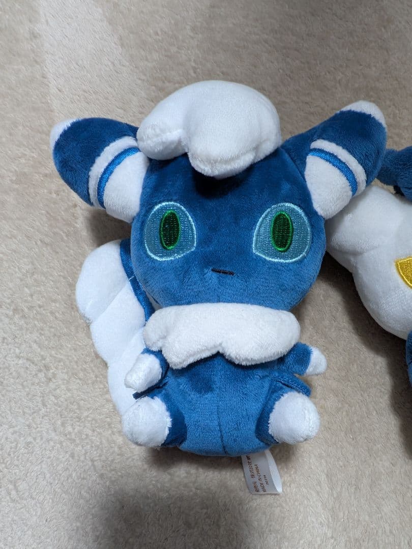 ニャオニクス　ポケドール　オスメス