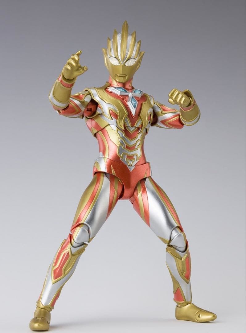 S.H.Figuarts グリッタートリガーエタニティ　新品未開封