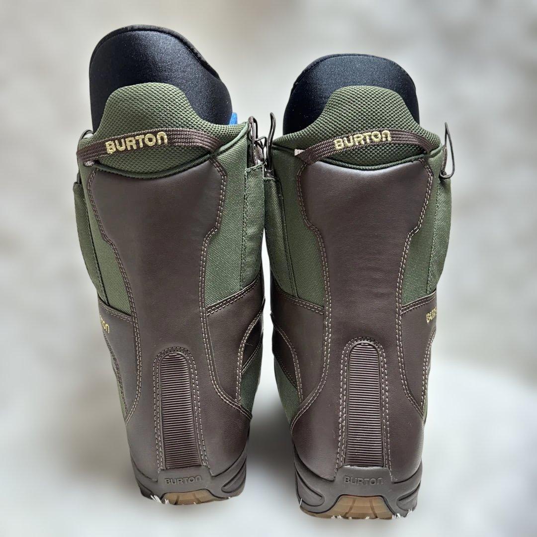 スノーボードブーツ　BURTON　バートン　MOTO　25㎝