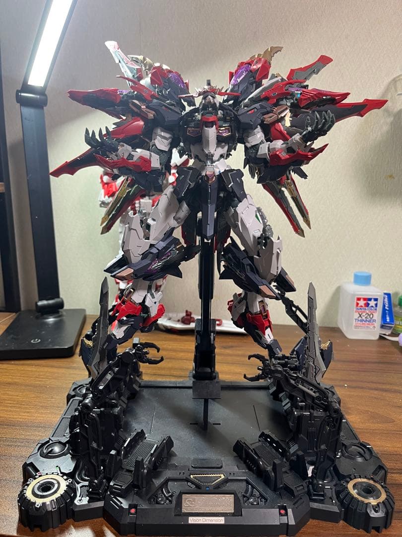 ロボット RT-002 1/100 Armored Nemesis