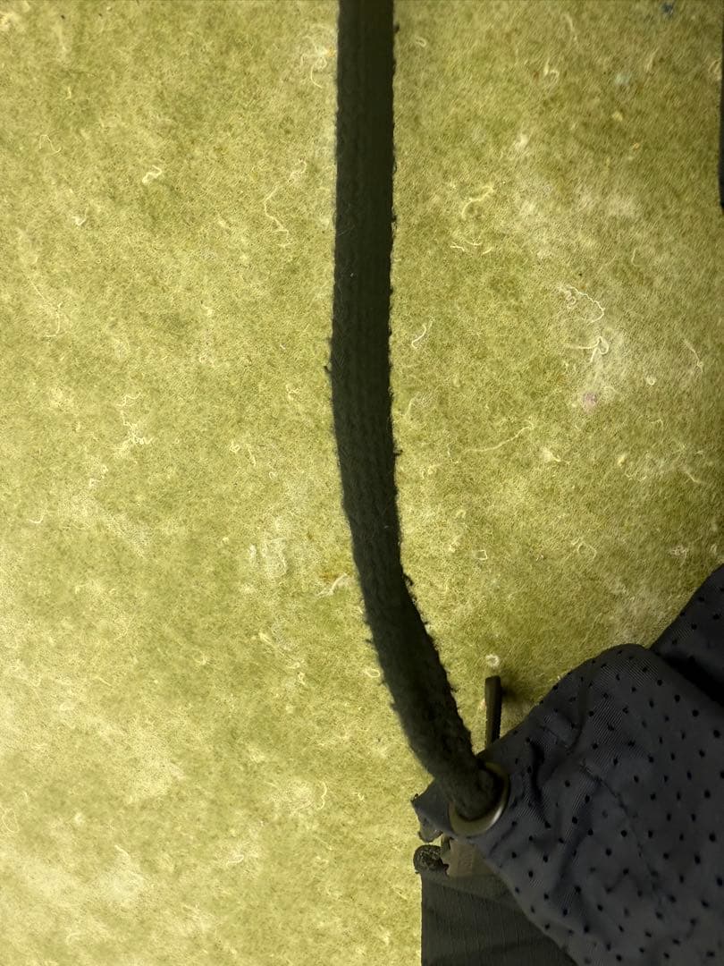 【レア】サカイ　ナイキ　ドッキングスカート　ナイロン