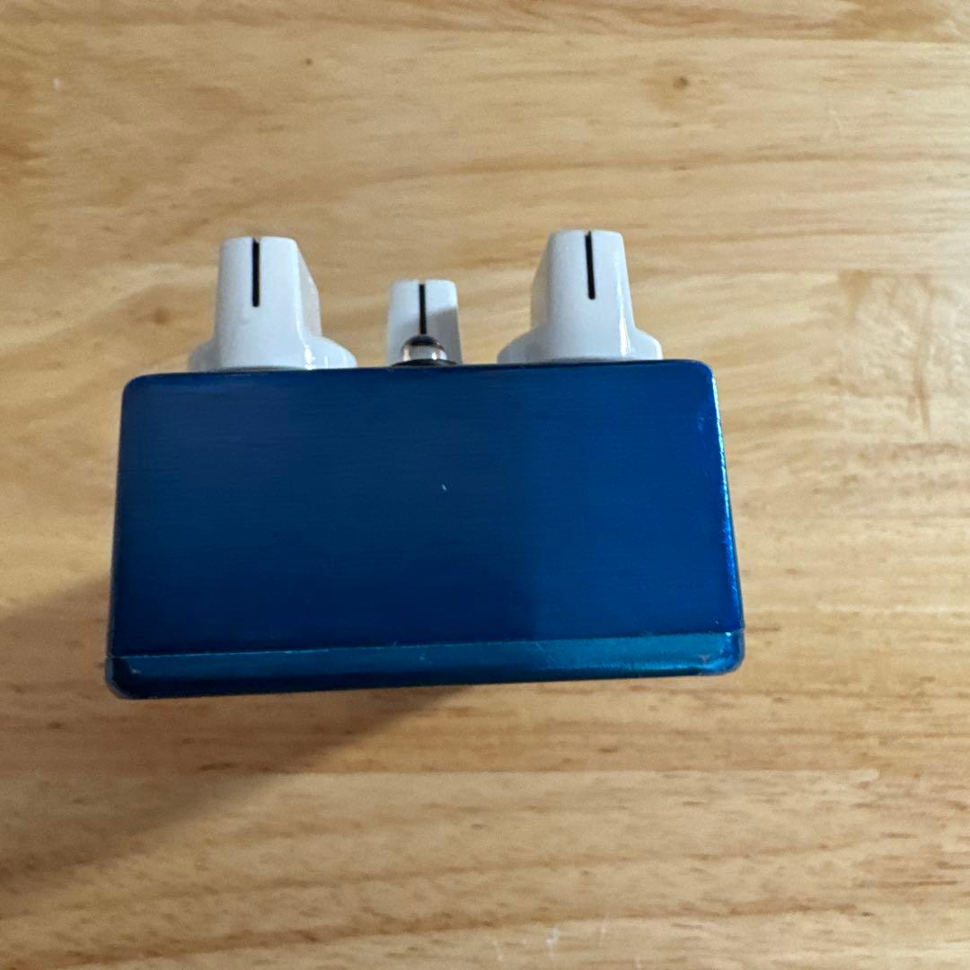 ギター MAD PROFFSOR ELECTRIC BLUE CHORUS