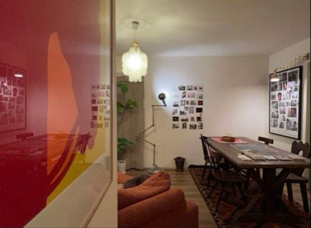 French Table フランスの古いテーブル