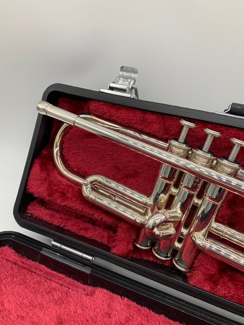 トランペット 3バルブ ケース付き YTR1335