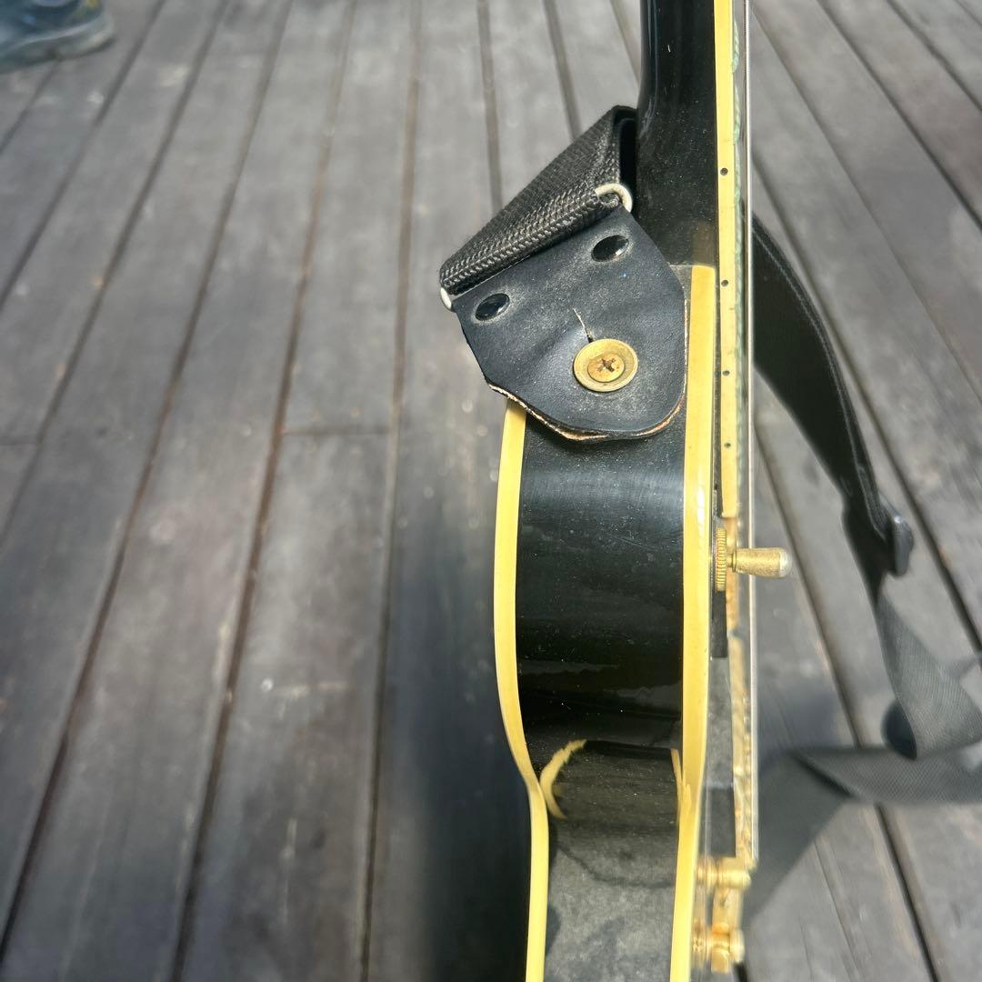 ビンテージ➕新機能　東海楽器の海外ブランドGESSION LP