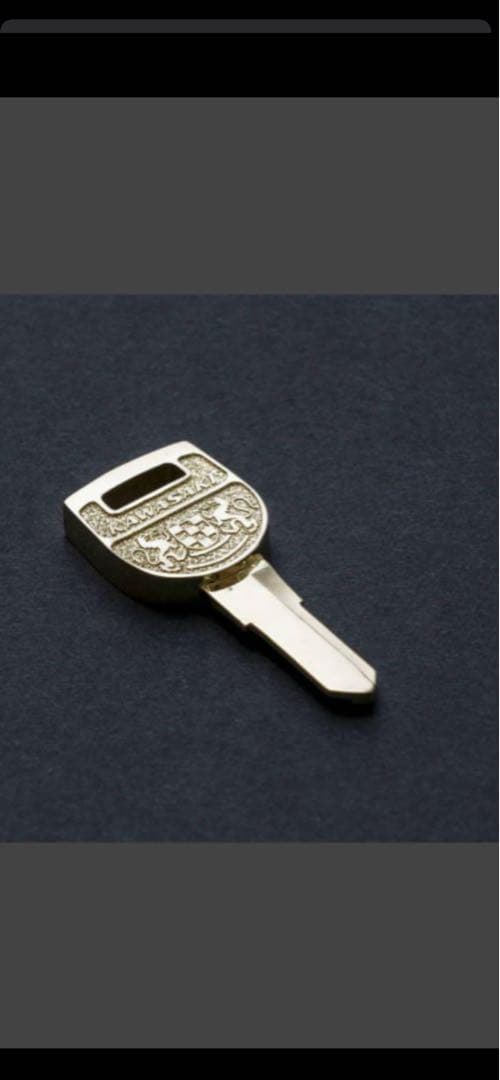 Z1 Z2 真鍮　ブランクキー　日本製