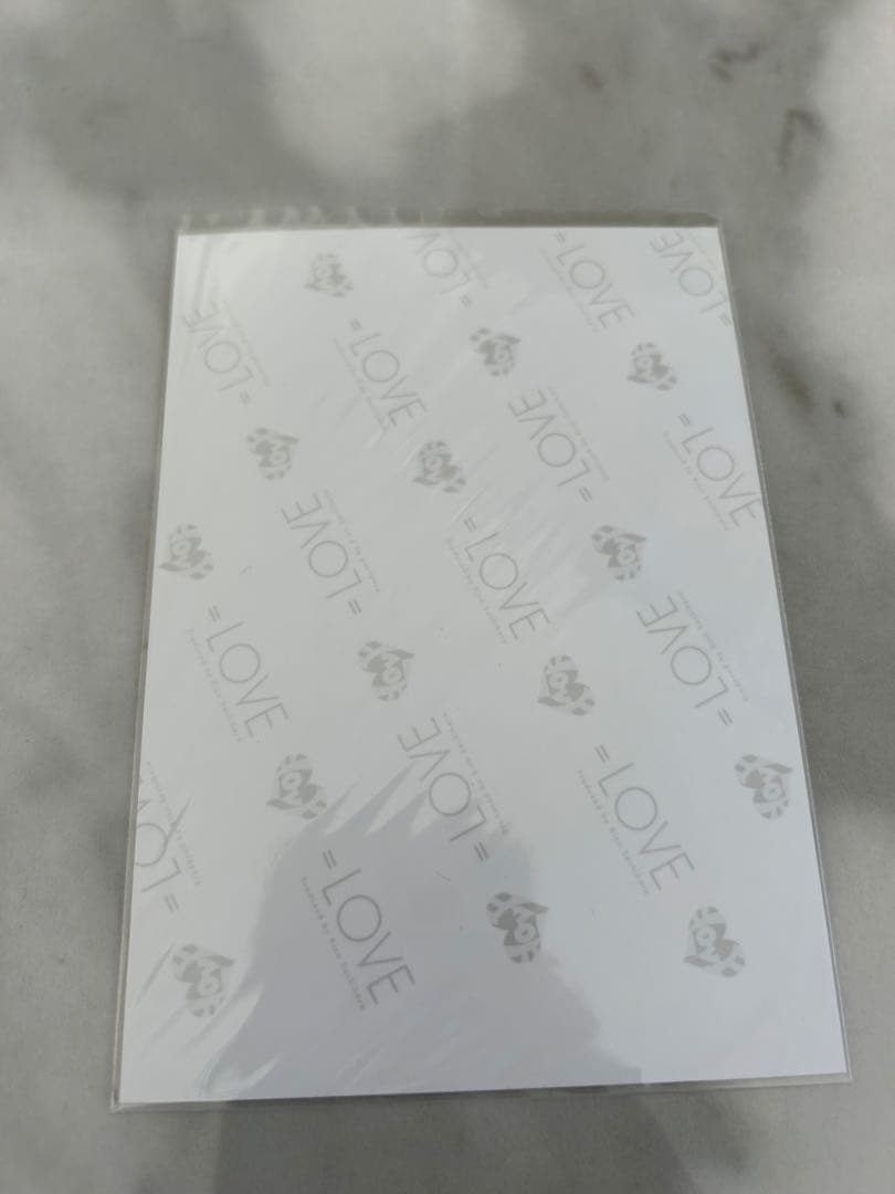 【直筆】佐々木舞香チュウ