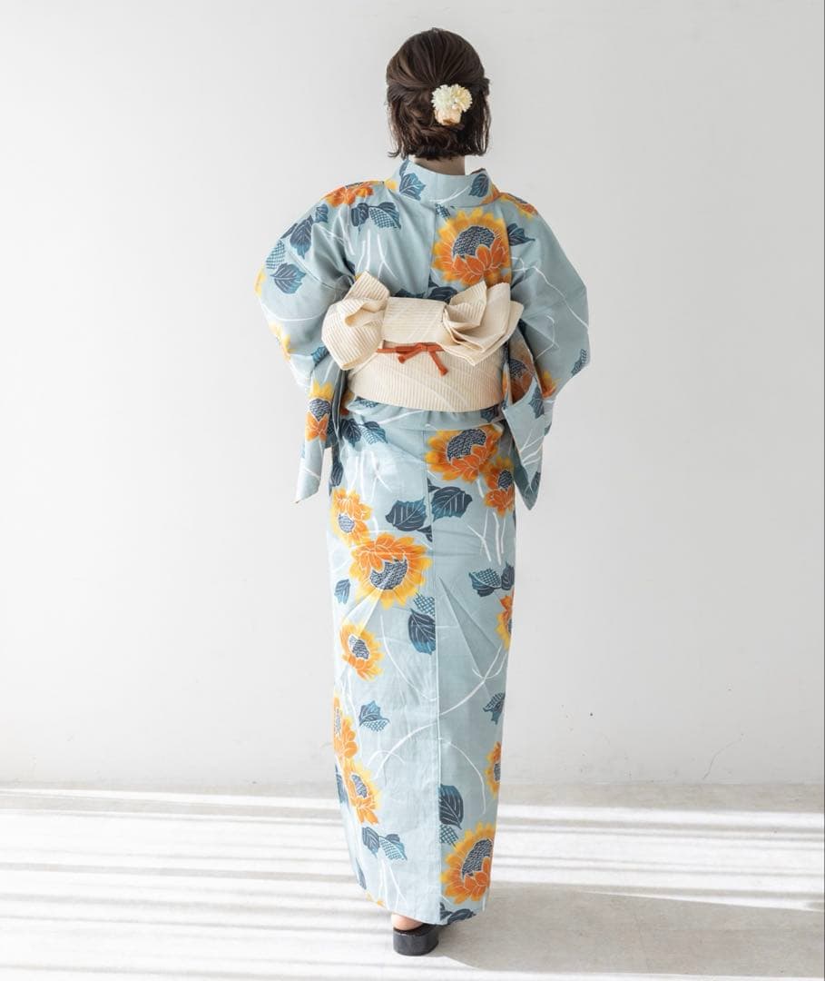 【新品】ゆかた館グレース こだわり浴衣5点セット