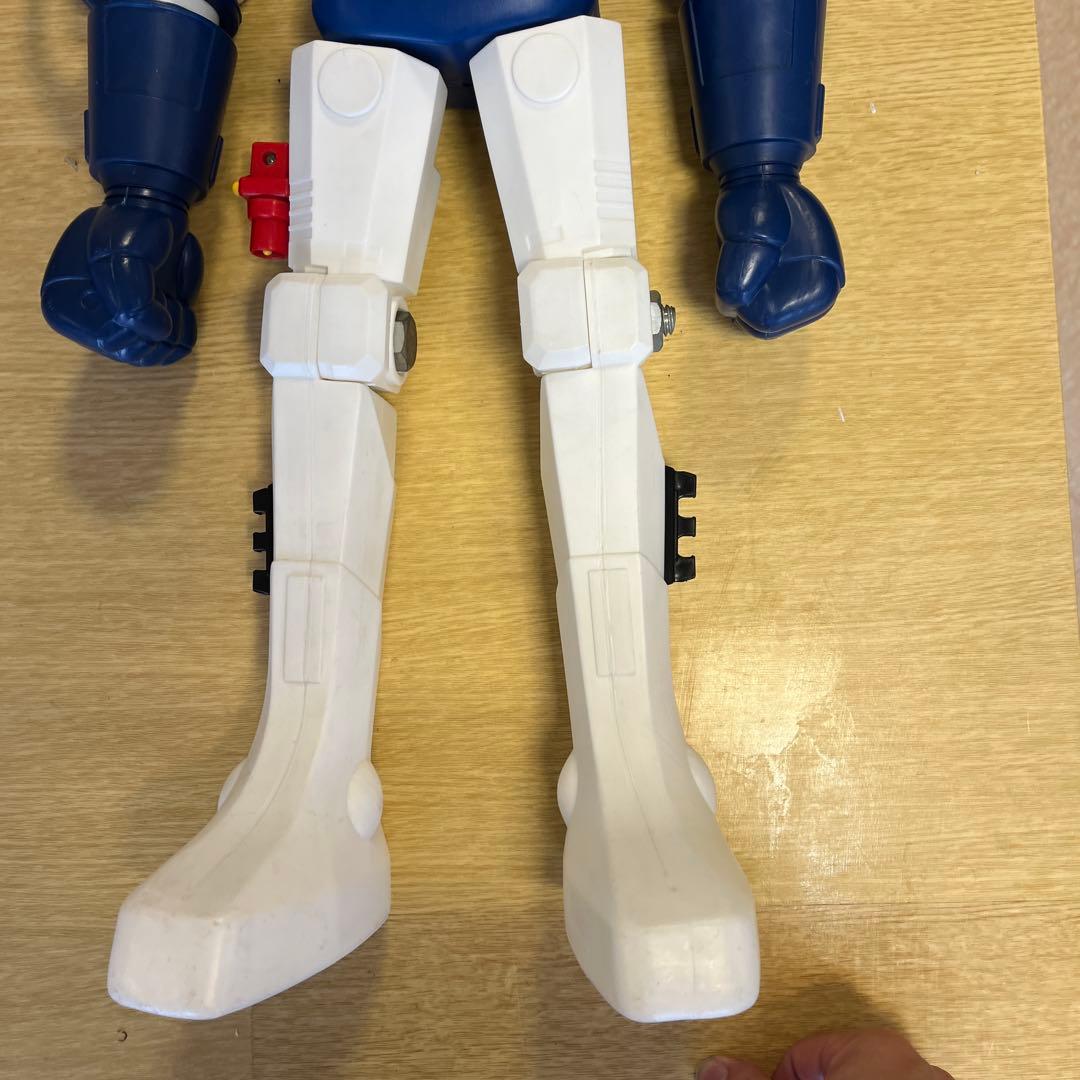 ポピー　闘士ゴーディアン　巨大ロボット工場 ガービン　ジャンボ