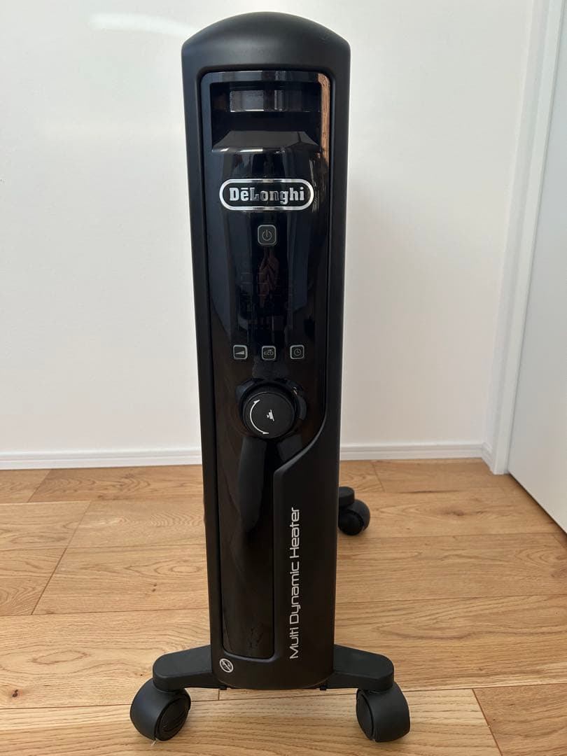 オイルヒーター MDHU15-BK 1500W