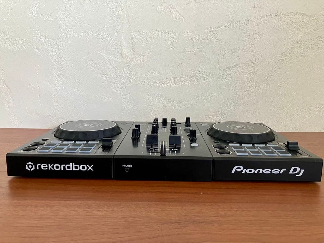 Pioneer DDJ-400 rekordbox dj専用 2ch DJコン…