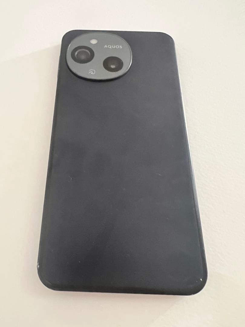 スマートフォン本体 AQUOS sense9 128GB