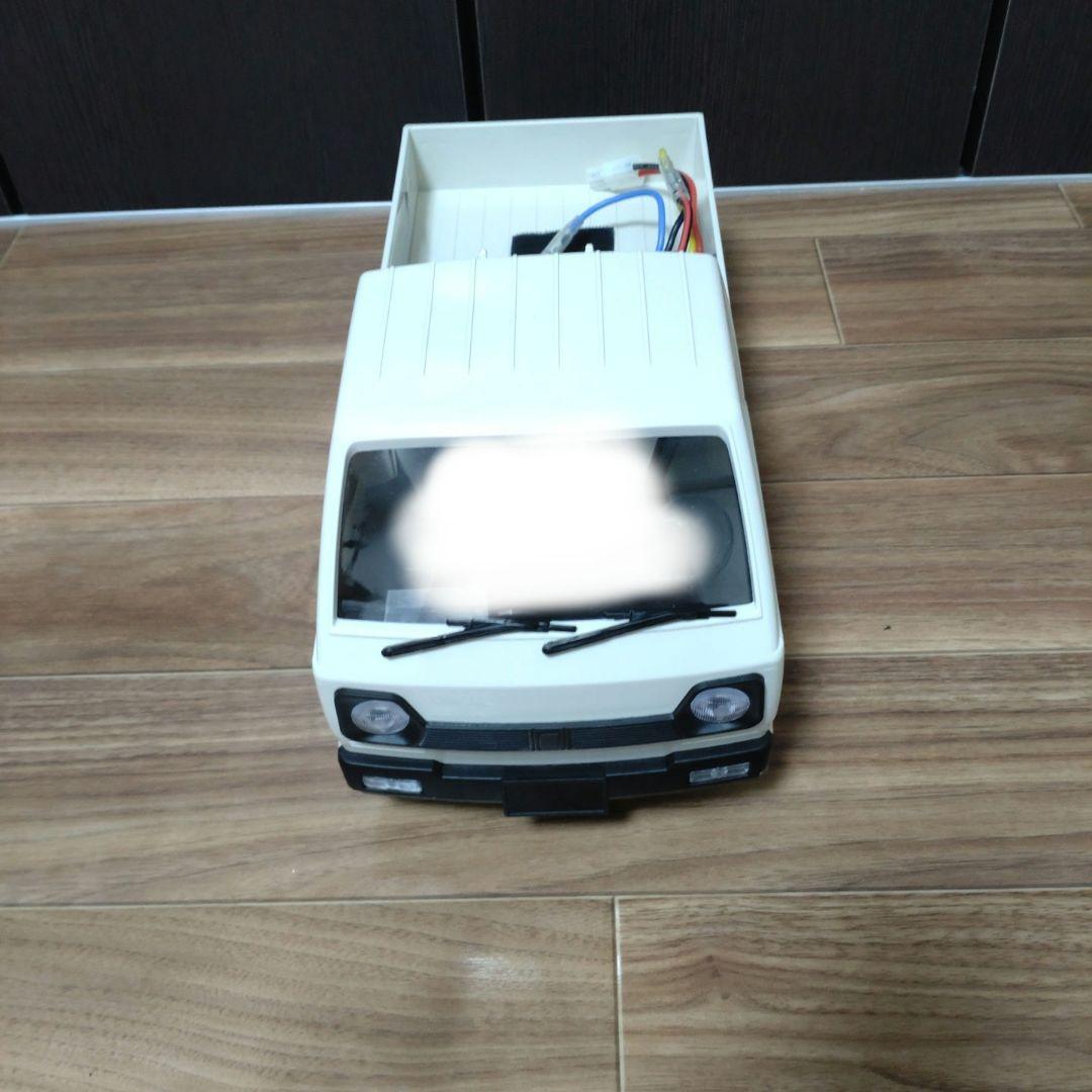 WPL D12 1/10スケール ラジコン 改造品