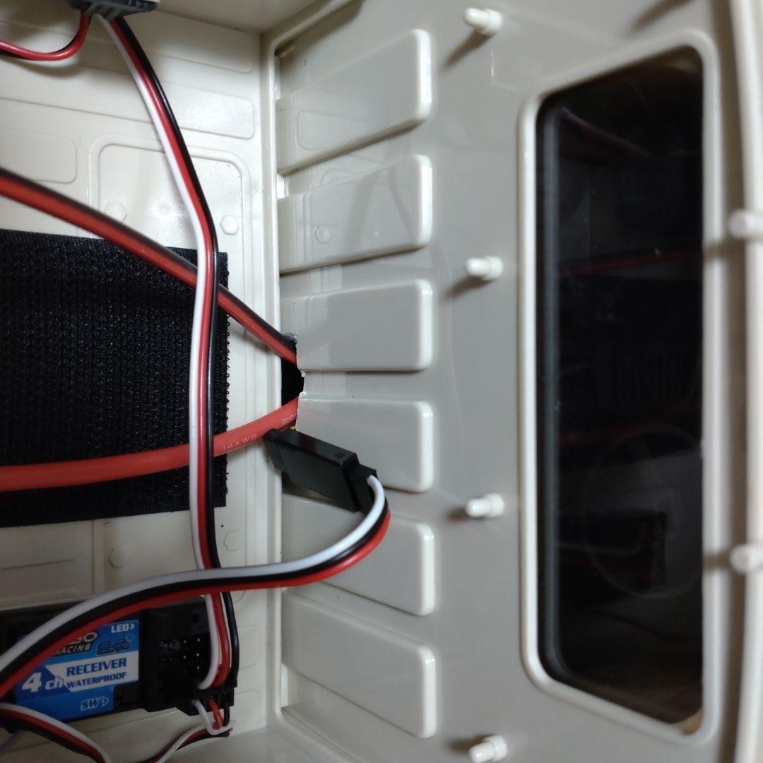 WPL D12 1/10スケール ラジコン 改造品