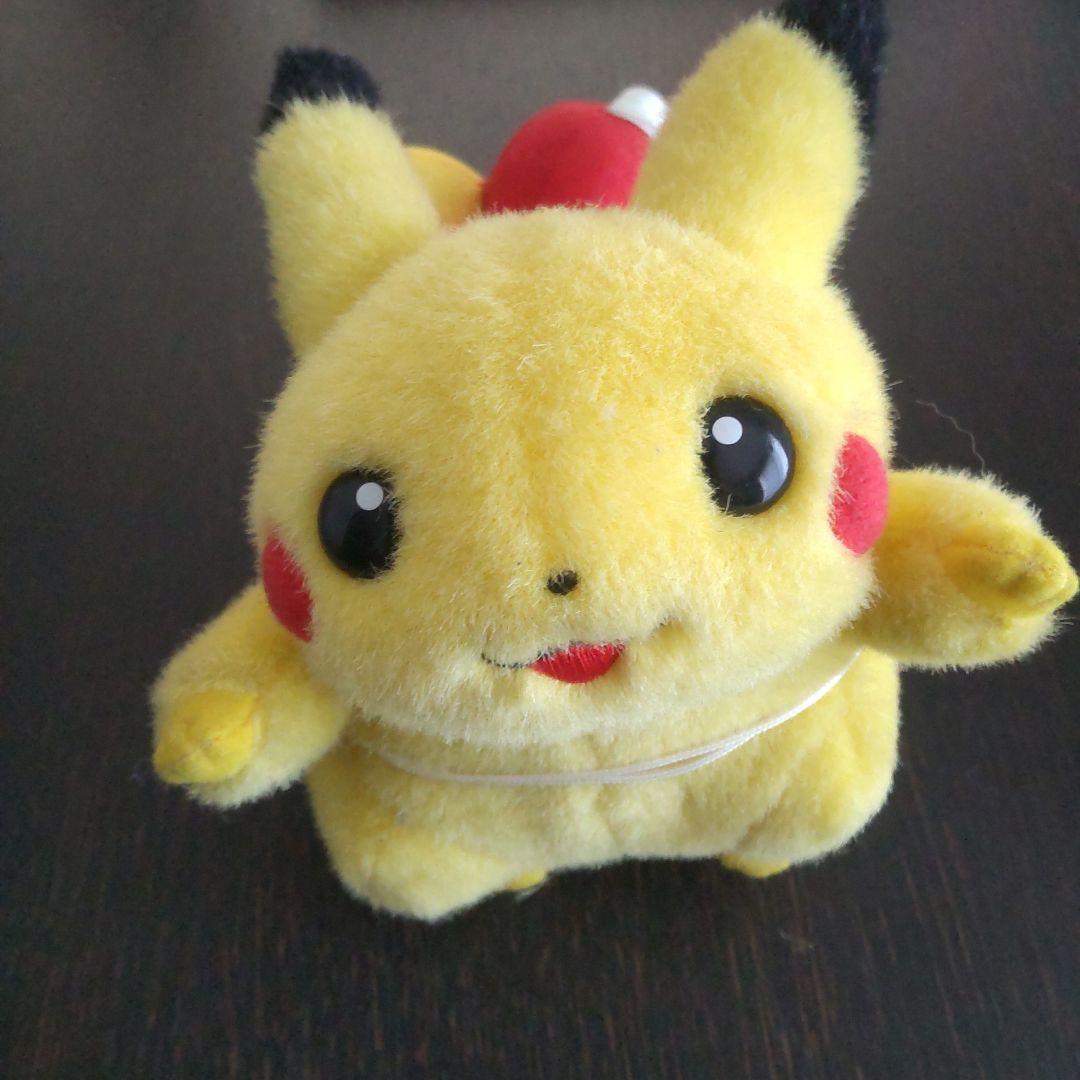 ピカチュウ そらとぶ TOMY ぬいぐるみ