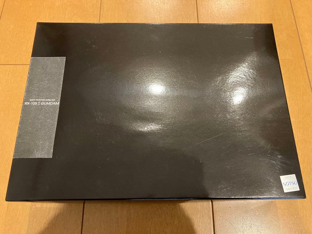 イベント限定　正規品 クスィーガンダム スタジオレックレス ガレージキット