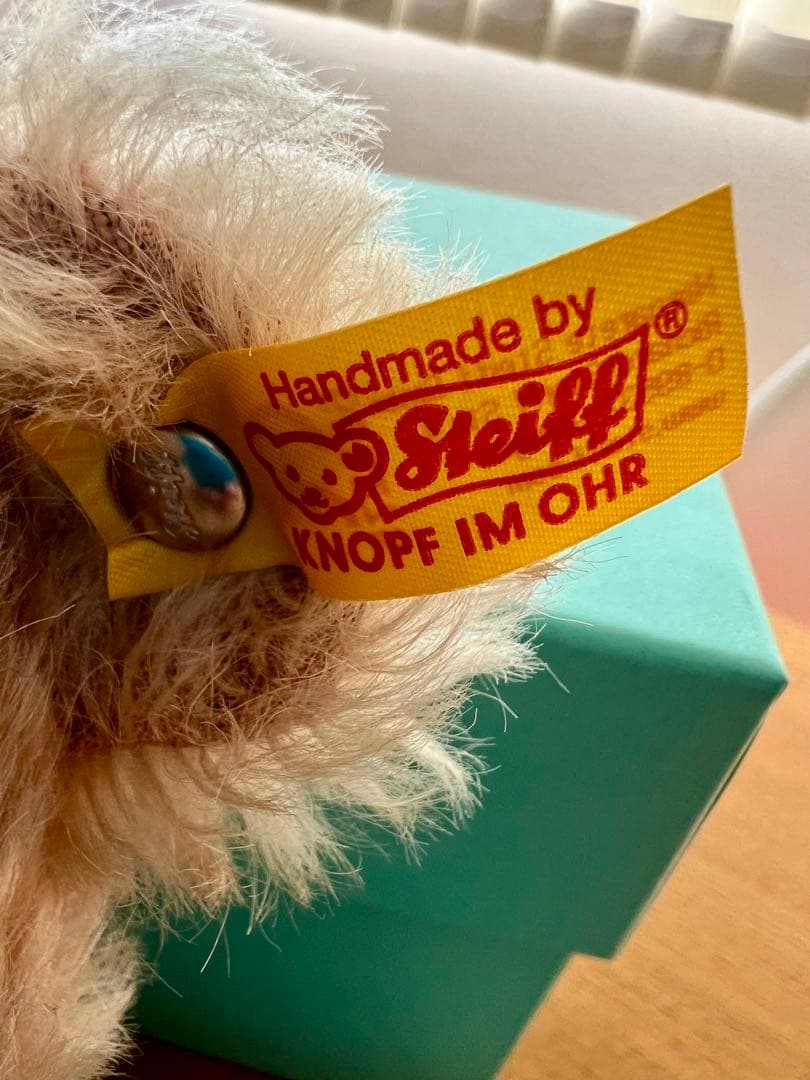 Tiffany & Co. × Steiff ぬいぐるみ