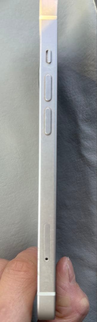 （ケーブルおまけ付）iPhone13 スターライト　128GB SIMフリー