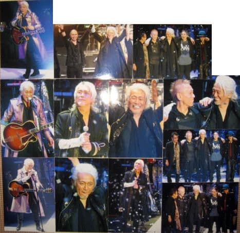 安全地帯　玉置浩二　写真48枚