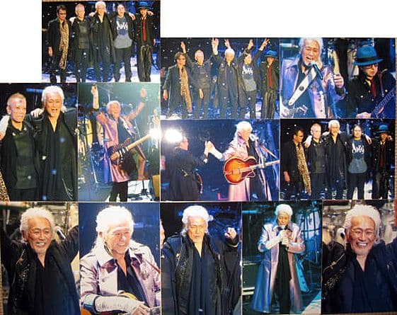 安全地帯　玉置浩二　写真48枚