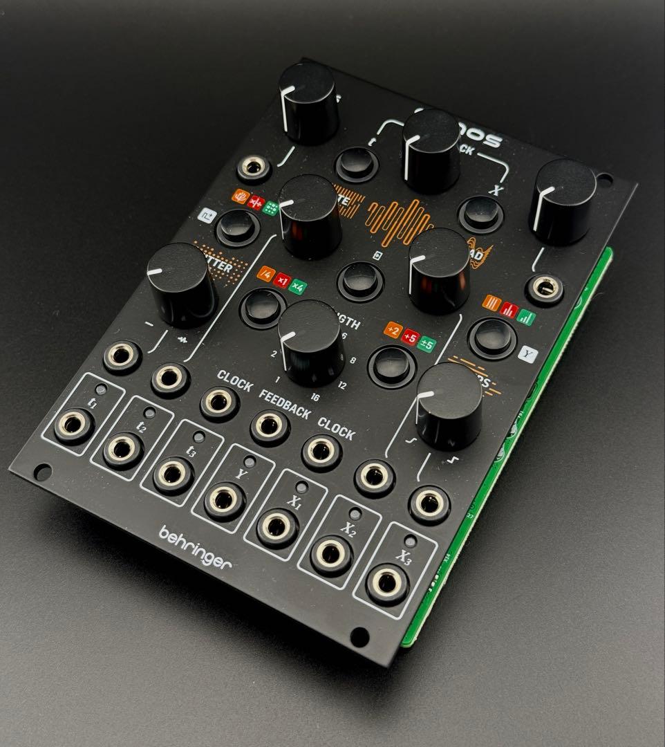 BEHRINGER CHAOS モジュラーシンセ　　ユーロラック