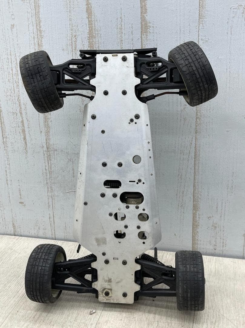 京商 1/8 アウディ クワトロ GS21 ラジコン エンジンカー シャーシ