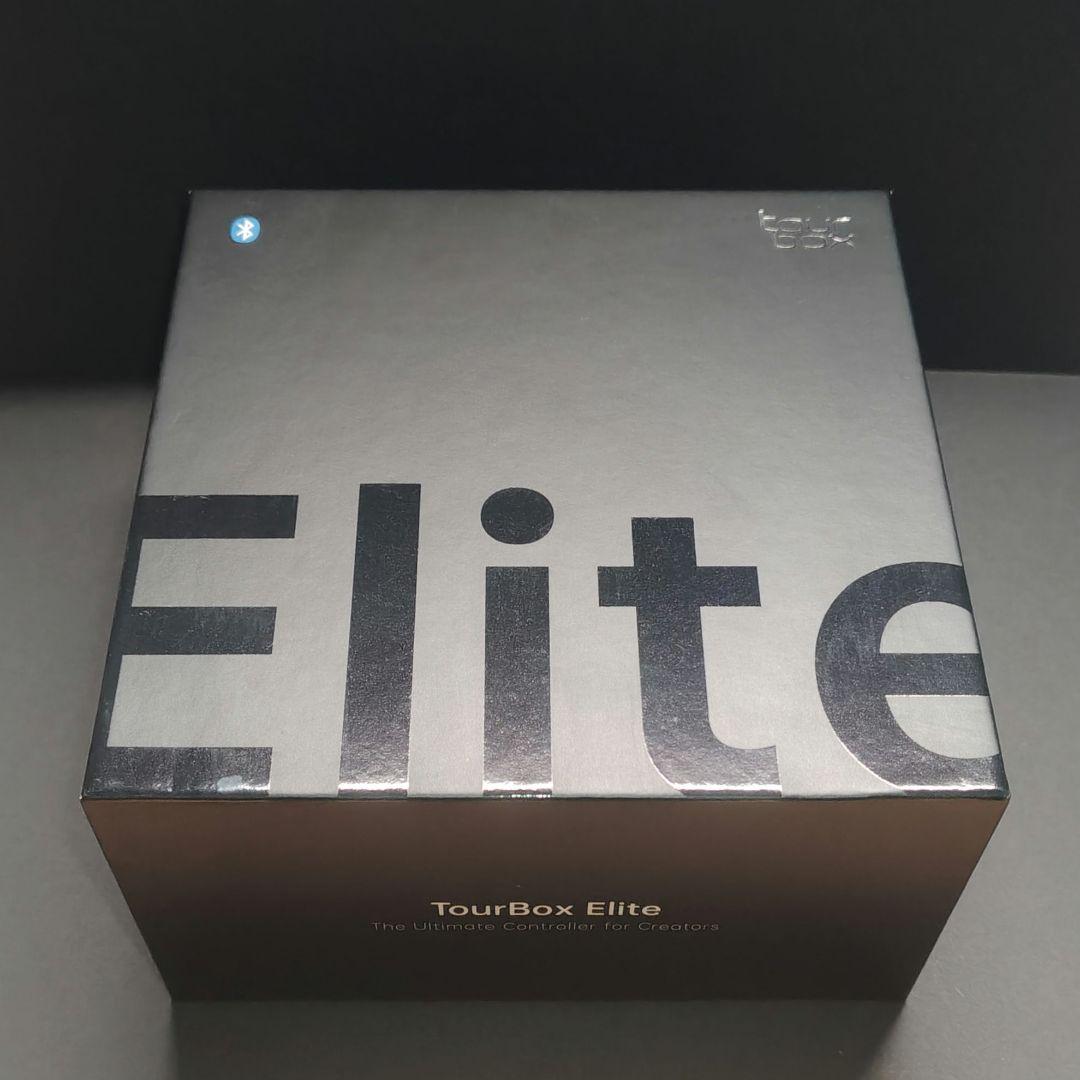 TourBox Elite クラシックブラック