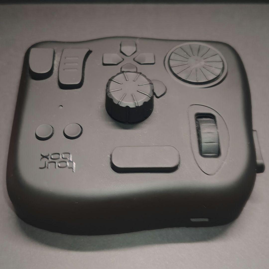 TourBox Elite クラシックブラック