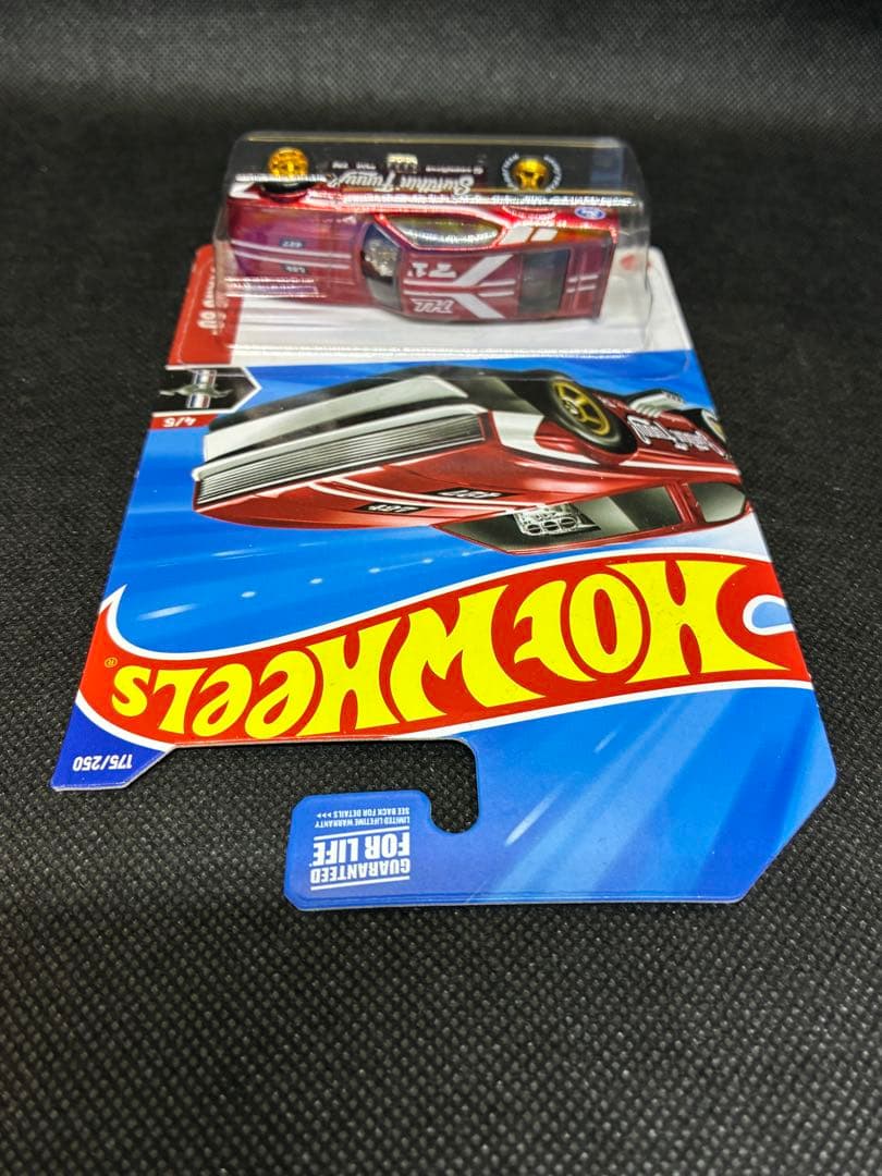 STH '71 MUSTANG FUNNY CAR ホットウィール スートレ新品