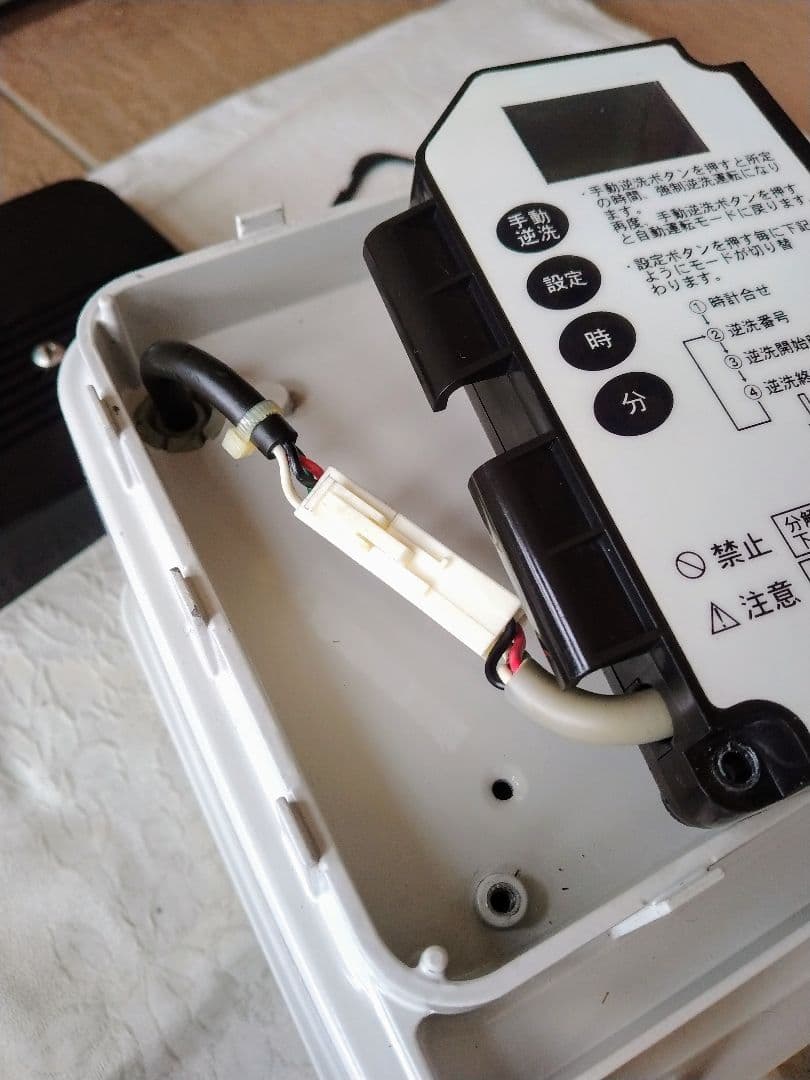 【安永（EP-80E-L）80L】 200 エアポンプ　ブロワー　浄化槽