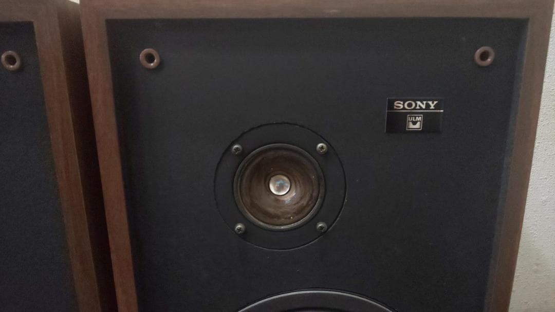 SONY　ULM スピーカーシステム SS-7010　ULM10