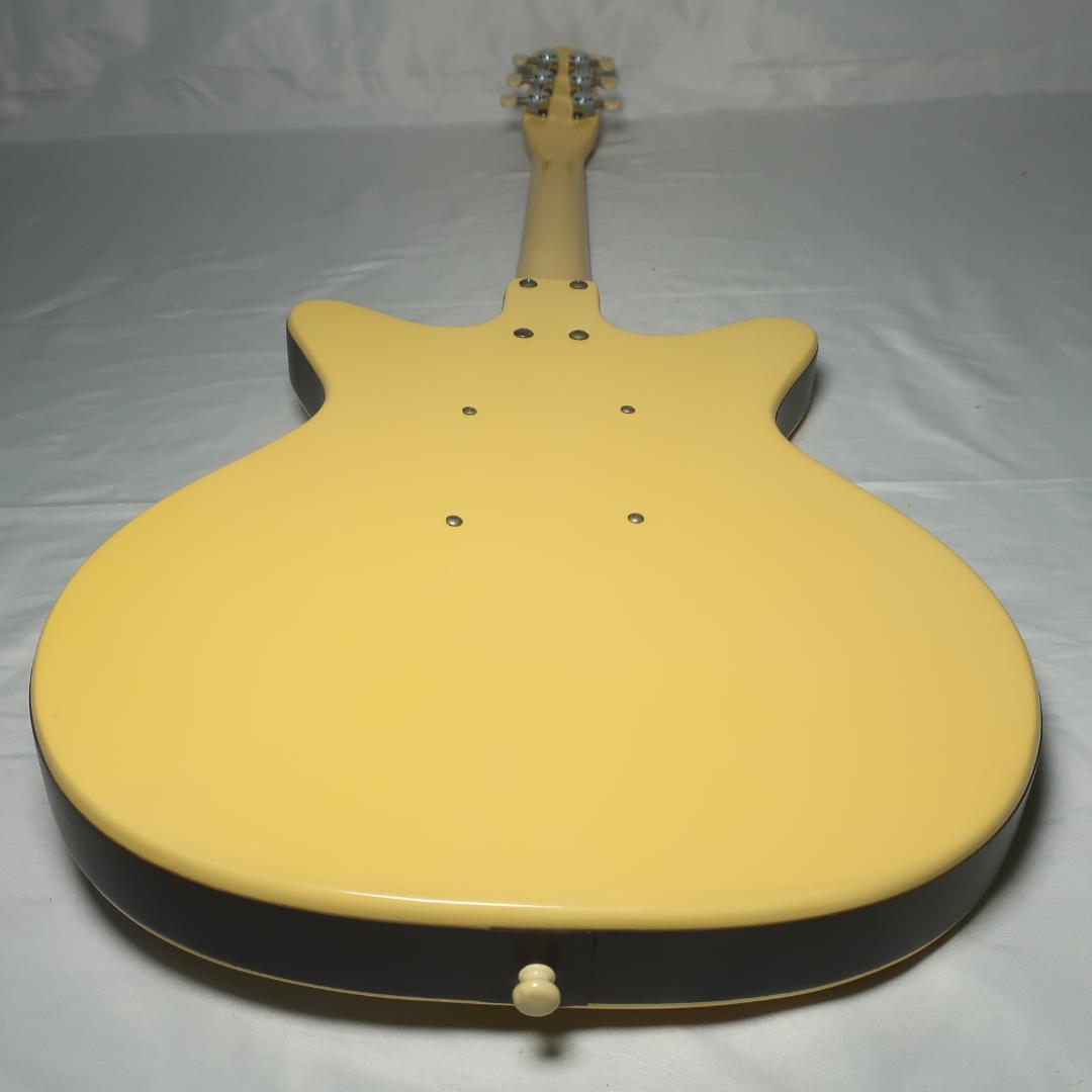 DANELECTRO ダンエレクトロ エレキギター ギグバッグ付 弦交換済