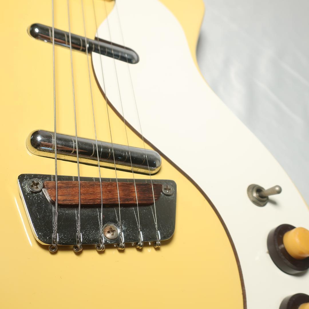 DANELECTRO ダンエレクトロ エレキギター ギグバッグ付 弦交換済