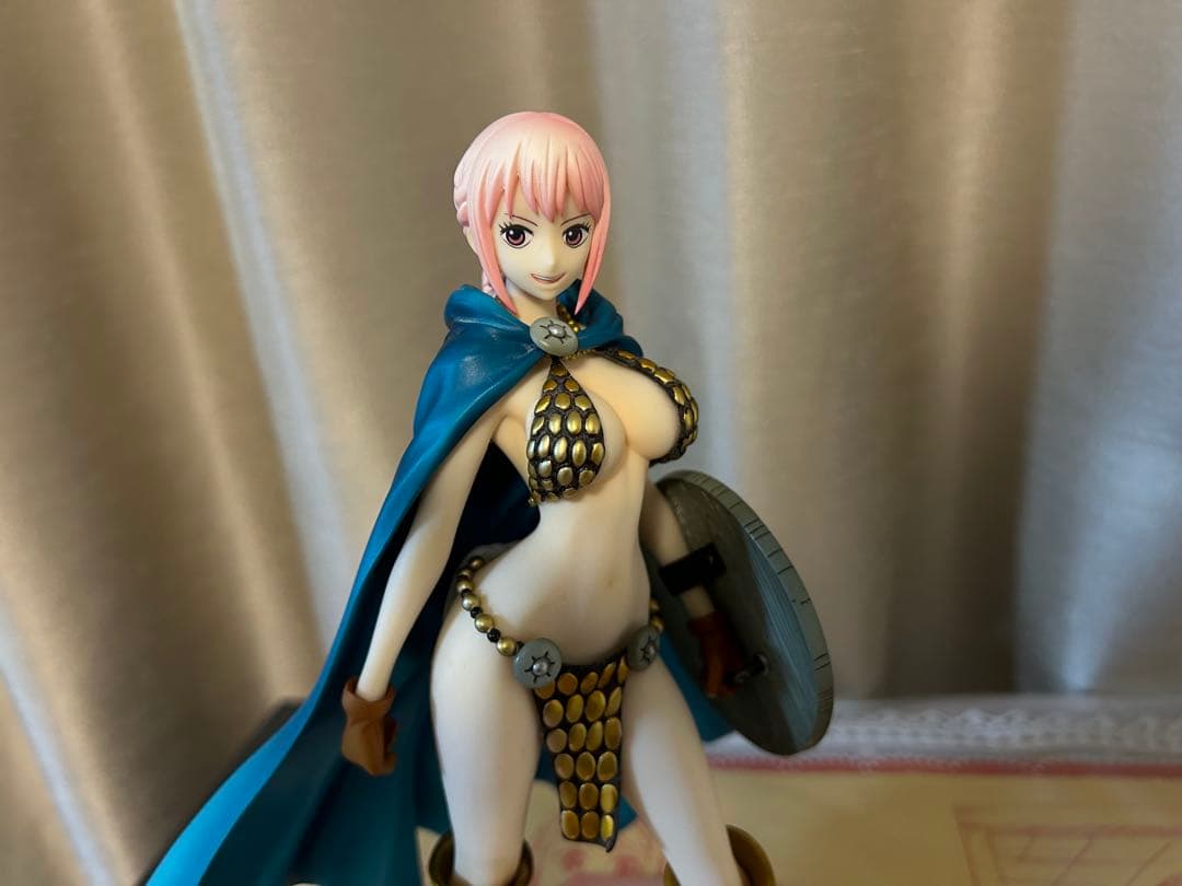 POPワンピース “Sailing Again” 剣闘士レベッカ 現状品