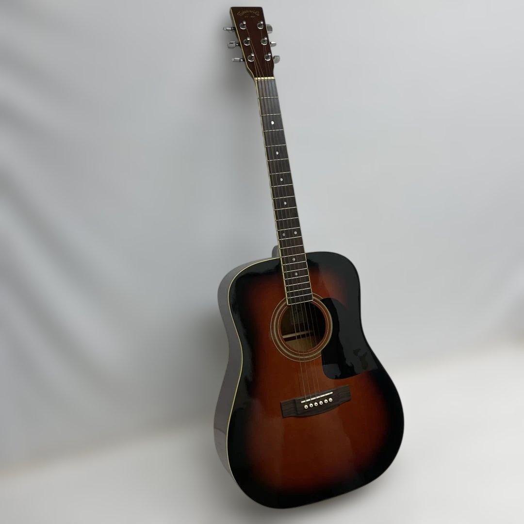 takamine アコースティックギター　TD-27 BS ハードケース付き