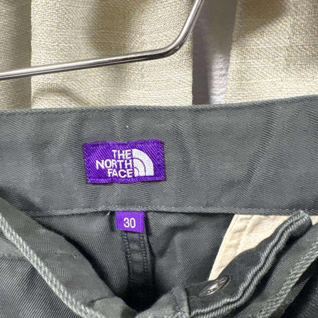 今だけ値下げ　ノースフェイス パープルレーベル パンツ30