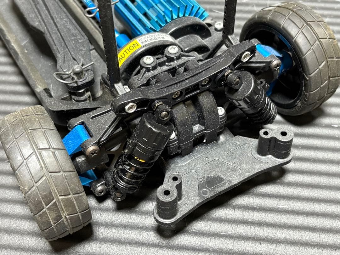 トヨタ GR86 オレンジラジコンカー