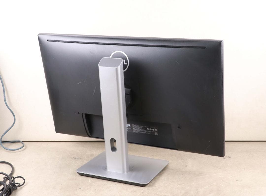 6964　DELL　U2715H　27型　WQHD　HDMI　IPS　LED