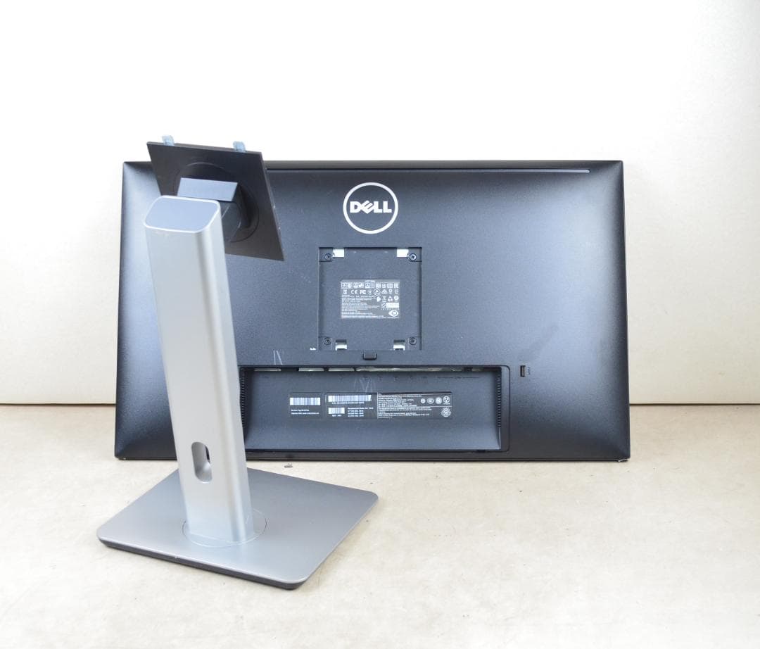 6964　DELL　U2715H　27型　WQHD　HDMI　IPS　LED