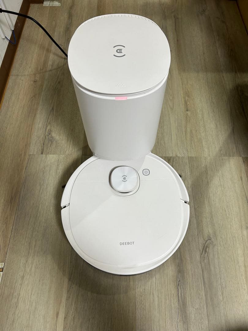 ECOVACS DEEBOT N8 pro + ロボット掃除機