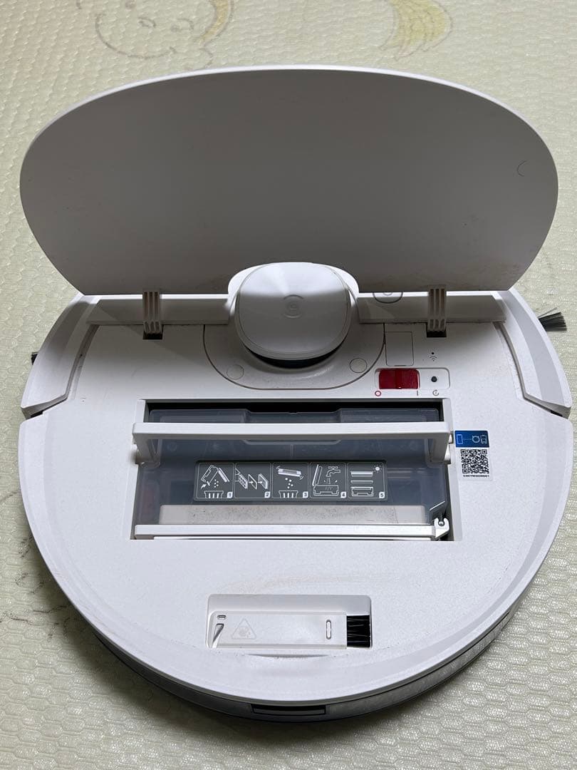 ECOVACS DEEBOT N8 pro + ロボット掃除機