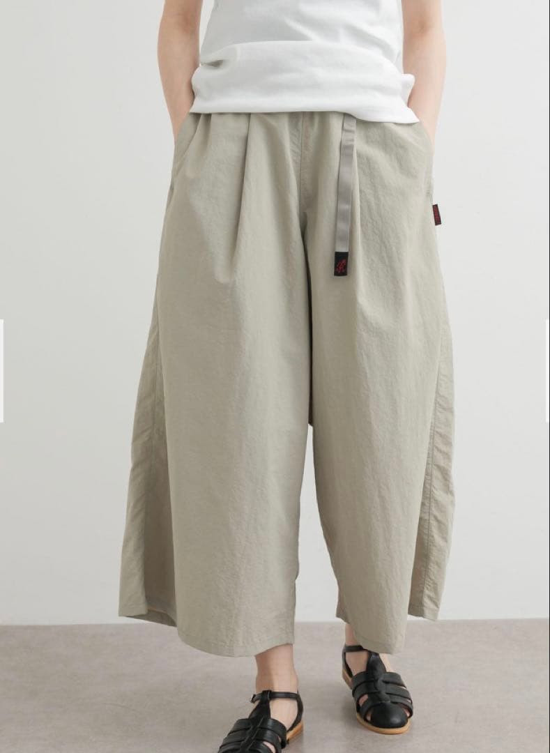 DOORS 『別注』Gramicci　ガウチョパンツ