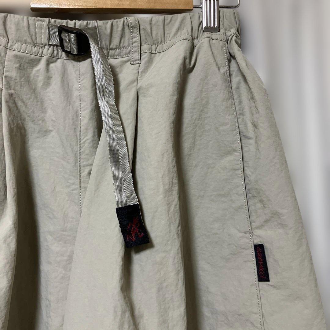 DOORS 『別注』Gramicci　ガウチョパンツ