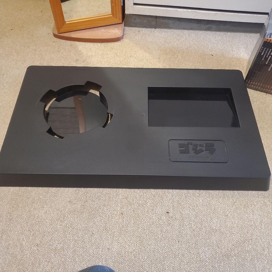 GODZILLA FINALBOX リアルヘッドフィギュア 未開封DVDセット