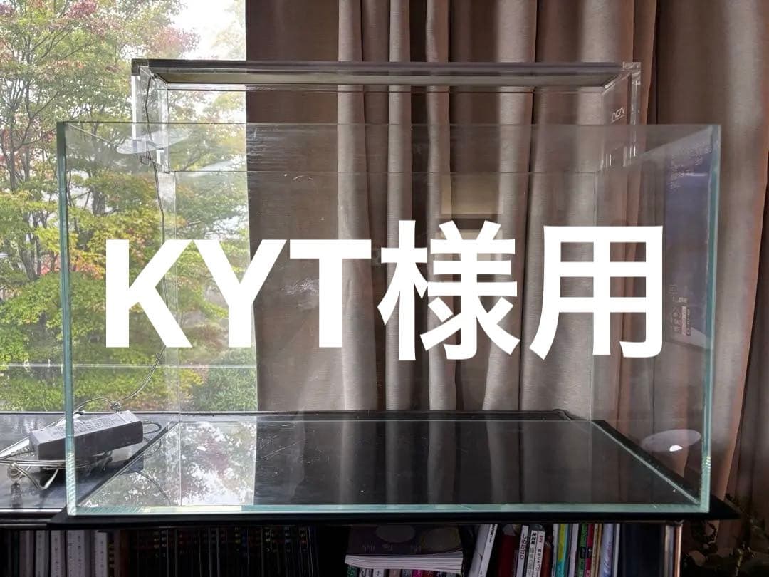 ガラス水槽 ada 水槽ライト付き