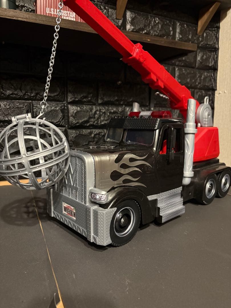 値下げ最終wwe入手困難品多数レスラー 12体+リング・トラック